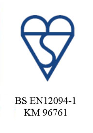 Европейский стандарт BS EN12094+1