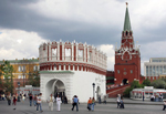 Досмотровый комплекс в Кремле