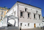 Грановитая палата в Московского Кремля