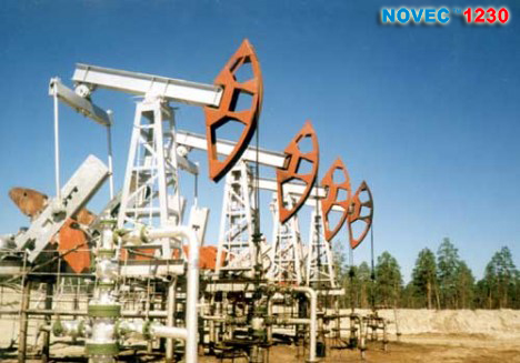 Novec™ 1230 Газовое пожаротушение для нефтегазовой отрасли