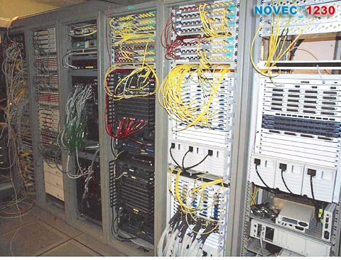 Novec™ 1230 Газовое пожаротушение для систем управления и связи