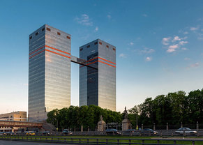 Бизнес Центр Skylight в Москве