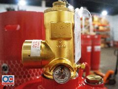 Фото 1: Модуль газового пожаротушения МПА-KD
