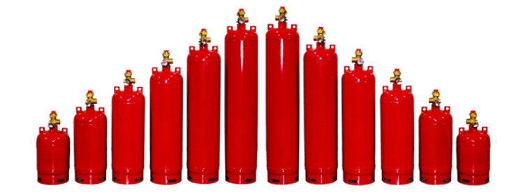 Техническое обслуживание систем газового пожаротушения и пожарной сигнализации